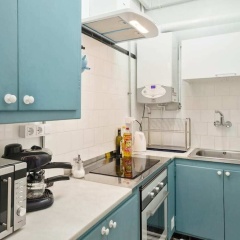 3 Bedroom Apt W/balcony 4 min to Tube - Bild 13