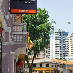 Value Hotel Nice - Bild 16