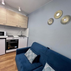 Superbe appartement 1 bedroom équipée 2P Parc des Princes - Bild 8