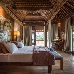Marika Sawah Villa - Bild 4