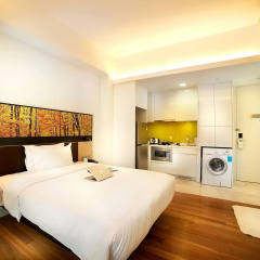 The Signature Hotel & Serviced Suites Hartamas Kuala Lumpur thumbnail 27