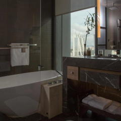 Fairmont Quasar Istanbul - Bild 11