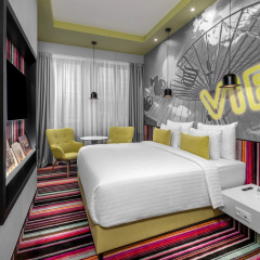 Mamaison VIBE Hotel Downtown Budapest - Bild 10