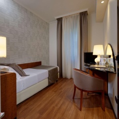 Best Western Hotel City — Milano Centro Hotel - Bild 10