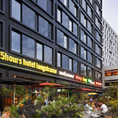 25hours Hotel Zurich Langstrasse - Bild 25