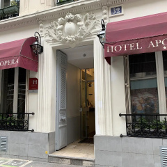 Hotel Apollo Opera - Bild 1