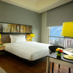 The Signature Hotel & Serviced Suites Hartamas Kuala Lumpur thumbnail 6