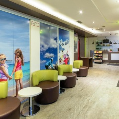 B&B HOTEL Bochum Hbf-Nord - Bild 16