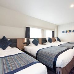 Hotel MyStays Gotanda Station thumbnail 14