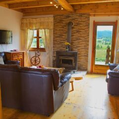 2 Bedroom Holiday Chalet With Views + Log Fire in Zabljak, Montenegro from 97$, photos, reviews - zenhotels.com photo 18
