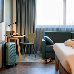 Novotel Zurich City West - Bild 6
