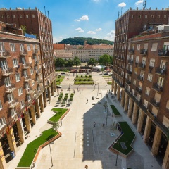 Arcadia Hotel Budapest - Bild 17