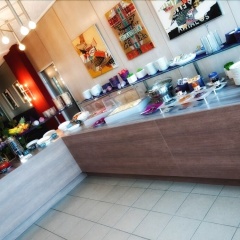 Center Hotel Main Franken Bamberg - Bild 15