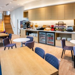YOTELAIR Singapore Changi Airport - Bild 27