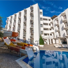 İsla Panorama Hotel - Bild 1