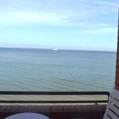 Ferienwohnung im Strandhotel - Bild 11