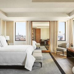 Villa Magna Park Hyatt in Madrid, Spain from 468$, photos, reviews - zenhotels.com photo 34