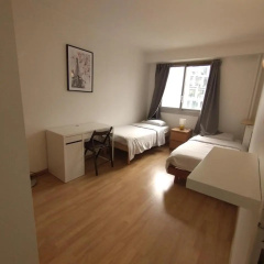 5 mn (450 m) walk Metro/La Defense/3BR/8Pers - Bild 2