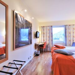 Scandic Grand Tromsø in Tromso, Norway from 170$, photos, reviews - zenhotels.com photo 22