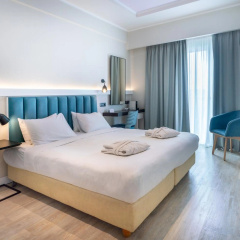 Athens Cypria Hotel - Bild 12