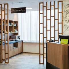 Hilton Garden Inn Brussels City Centre - Bild 18