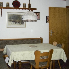 Blockhaus in Rinchnach mit Panoramablick - Bild 3
