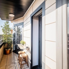 On Suites Sevilla Apartments designed for adults - Bild 6