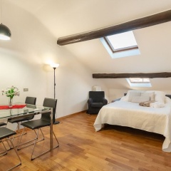 Alessia'S Flat Isola - Bild 5