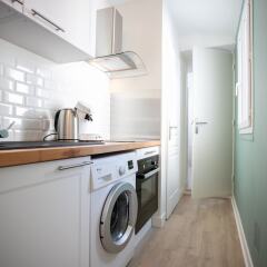 Отель Appartement Refait à Neuf/centre Ville/clim Франция, Перигё - отзывы, цены и фото номеров - забронировать отель Appartement Refait à Neuf/centre Ville/clim онлайн фото 15