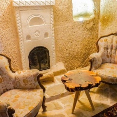 Valley Inn Cave Hotel - Bild 13