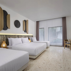 Jambuluwuk Oceano Resort Gili Trawangan - Bild 5