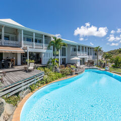 Caye Blanche Guest House in Anse Marcel, St. Martin from 188$, photos, reviews - zenhotels.com photo 31