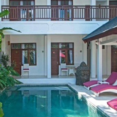 Lombok Senggigi Hotel - Bild 9