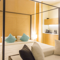 The Anda Mani Khaolak Beachfront Villas - Bild 8