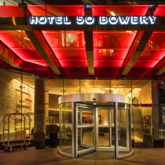 Hotel 50 Bowery, part of JdV by Hyatt - Bild 1