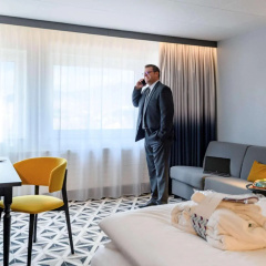 Mercure Hotel Freiburg am Munster - Bild 30