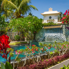 Rama Shinta Hotel - Bild 21