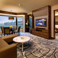 New World Millennium Hong Kong Hotel - Bild 16