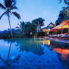 Puri Gangga Resort Ubud - Bild 18