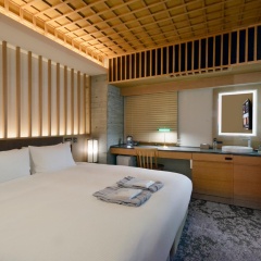 Hotel Hillarys Akasaka - Bild 7