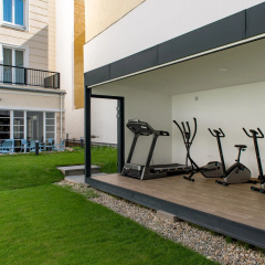 Three Corners Lifestyle Hotel - Bild 20
