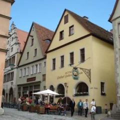 Goldenes Lamm - Bild 1
