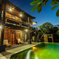 The Kawan Jimbaran - Bild 14