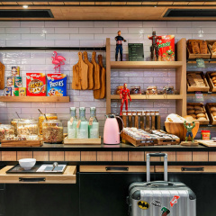 Moxy Warsaw Praga - Bild 10