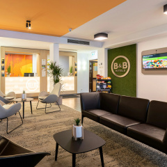 B&B HOTEL Essen-City - Bild 2