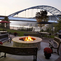 Fairfield Inn & Suites by Marriott Pittsburgh Neville Island thumbnail 19