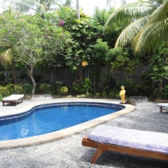 Crystal Beach Bali Hotel - Bild 17