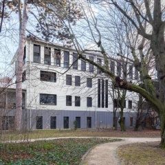 2,5 Zi Design Loft Wohnung mit Gartensitzplatz - Bild 1