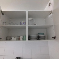 5 mn (450 m) walk Metro/La Defense/3BR/8Pers - Bild 7