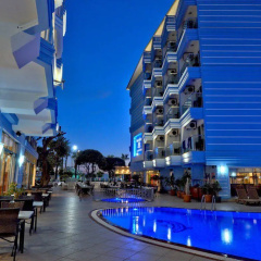 Sultan Sipahi Resort Hotel - Bild 21